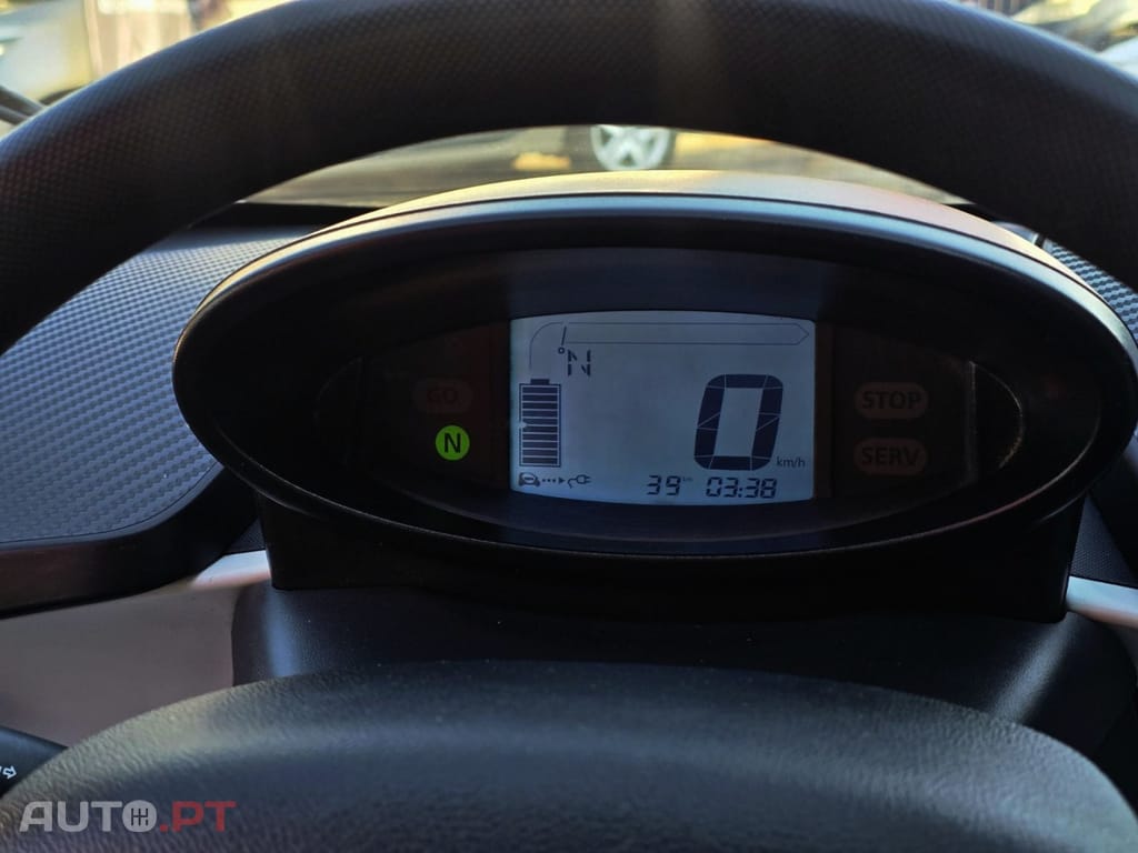 Renault Twizy 80 Technic