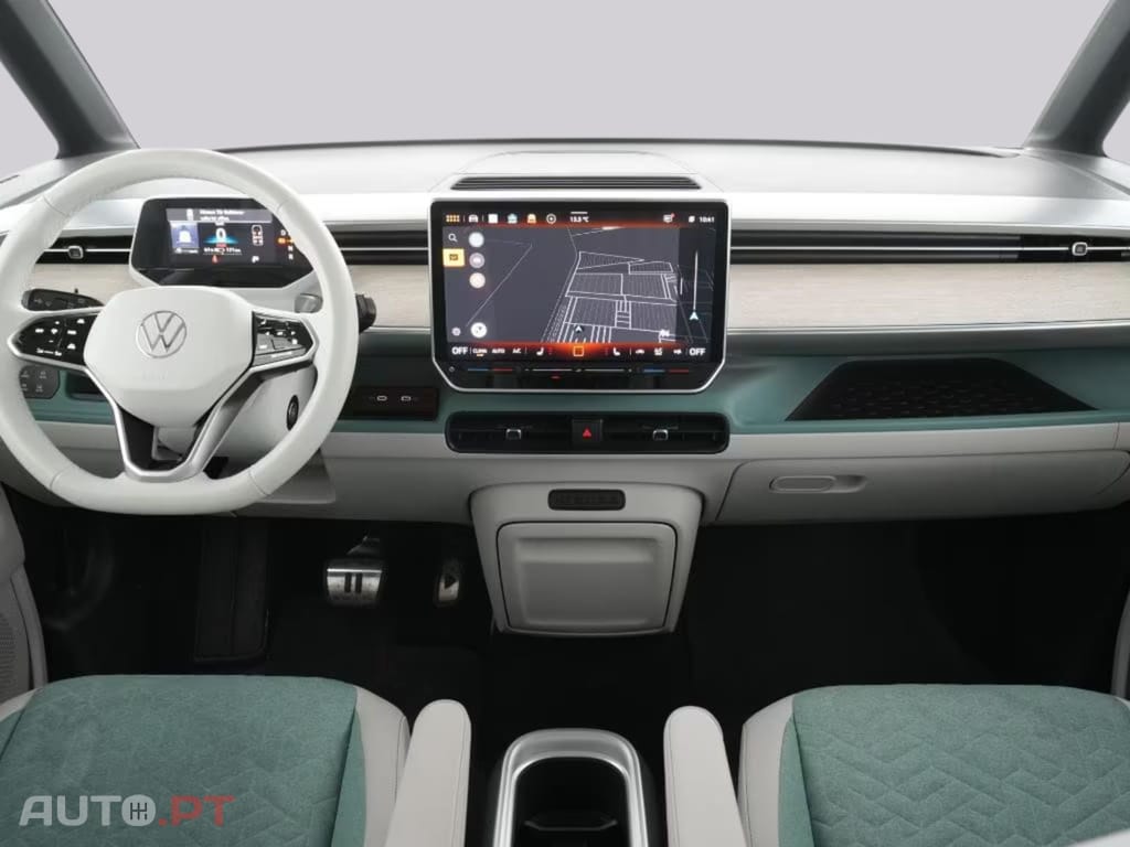 Volkswagen Id. Buzz Pro Lang I.V.A DEDUTIVEL