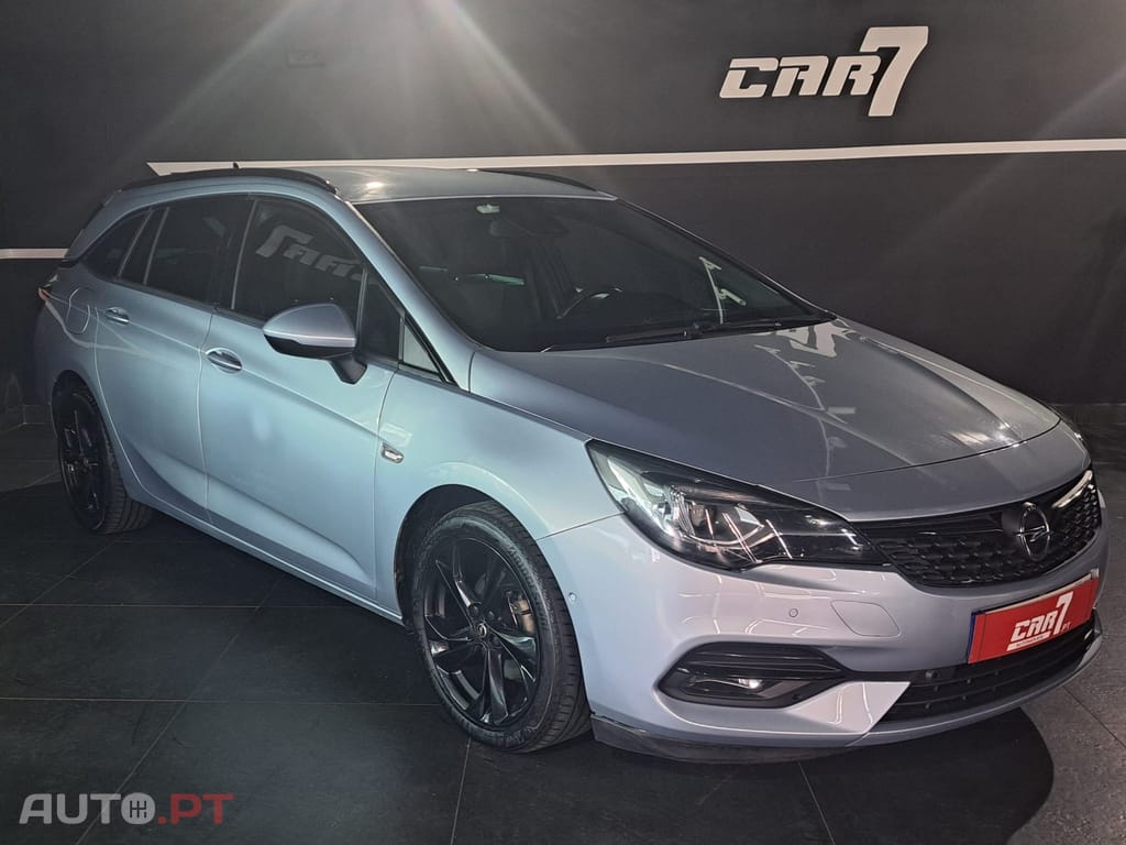 Opel Astra Sports Tourer 1.5 D Design & Tech S/S