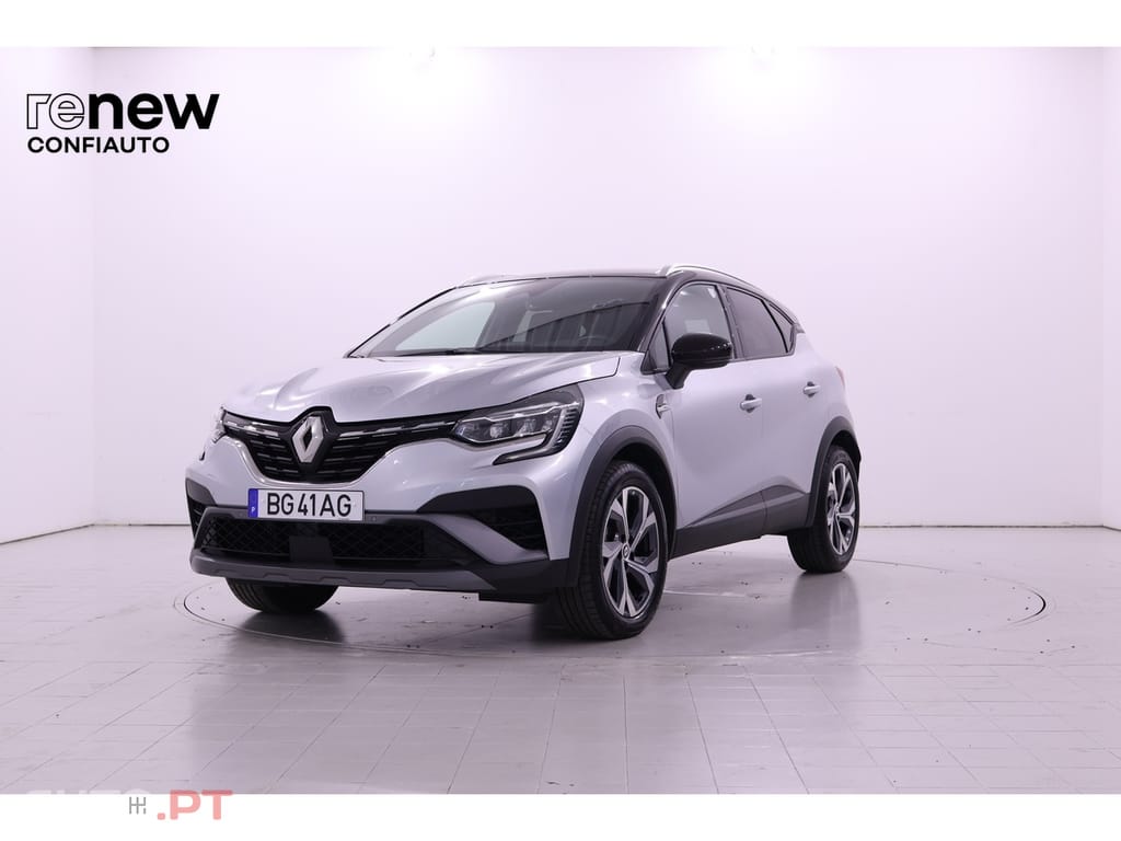 Renault Captur 1.0 TCe R.S. Line