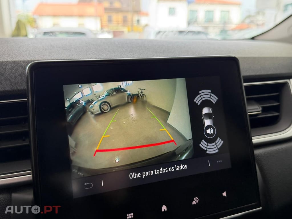 Renault Captur 1.0 TCe Evolution