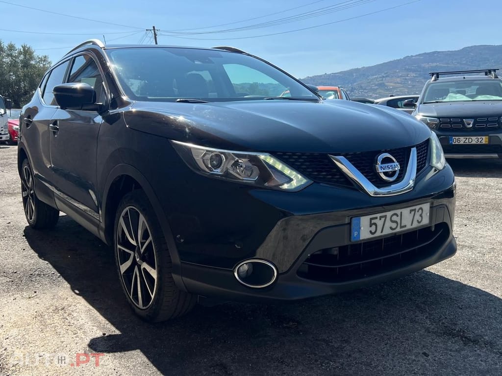 Nissan Qashqai 1.5 dCi Tekna 19 Pele RS