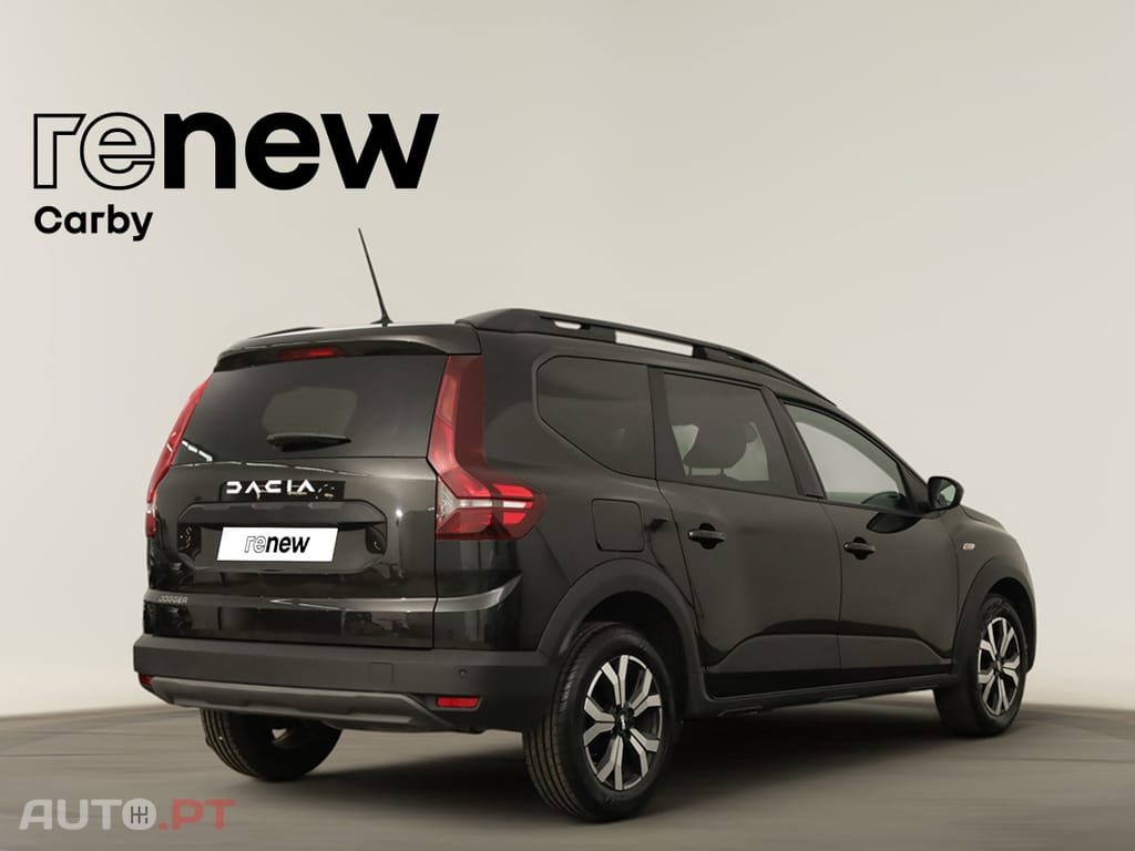 Dacia Jogger Jogger 1.0 ECO-G Expression 7L Bi-Fuel