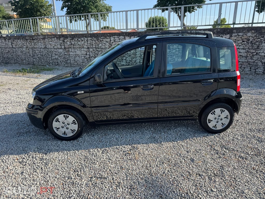 Fiat Panda 1.2 Dynamic Dualogic