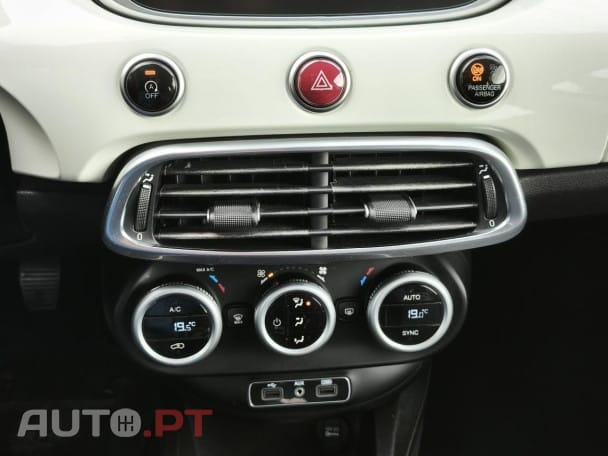 Fiat 500X 1.3 MJ Pop Plus J17 S&S