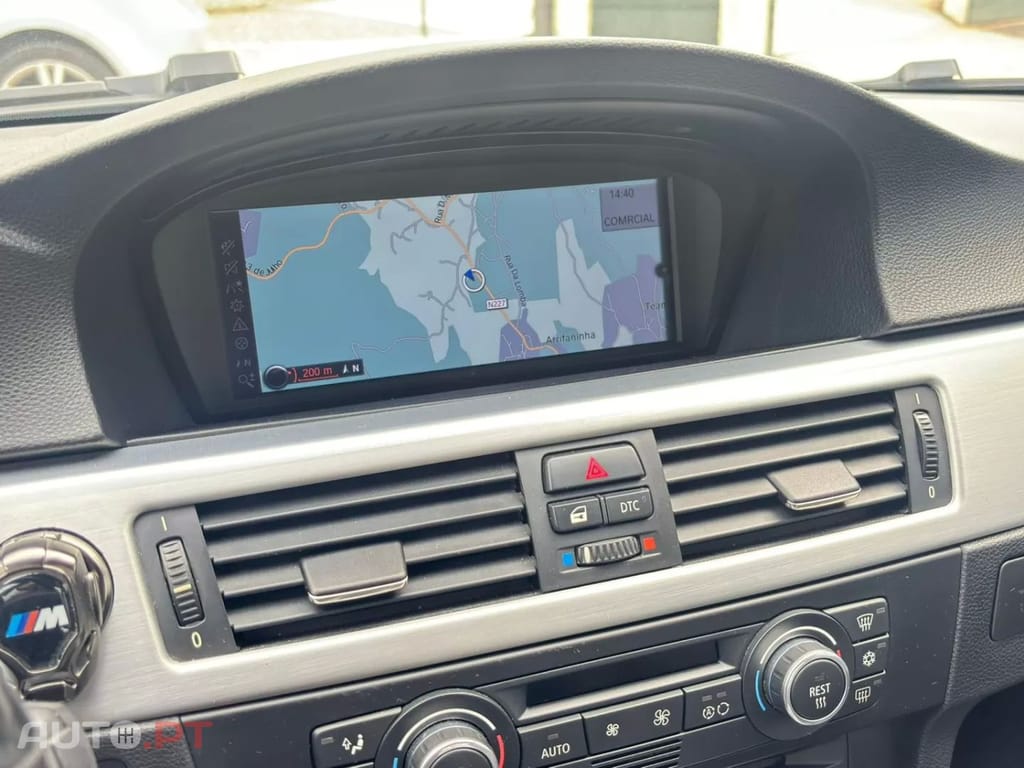 BMW 320 d pack M Coupe