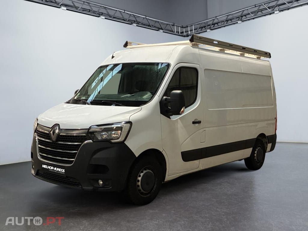 Renault Master 2.3 dCi L2H2 3.3T Grand Confort