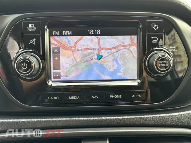 Fiat Tipo 1.3 M-Jet Easy