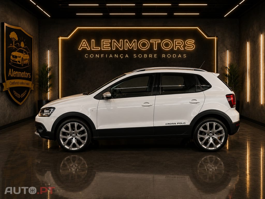 Volkswagen Polo Polo 1.4 TDI (Blue Motion ) DSG