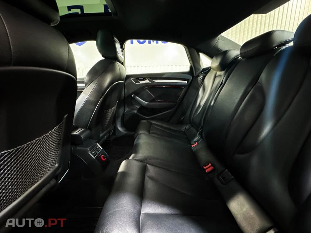 Audi A3 S-Line