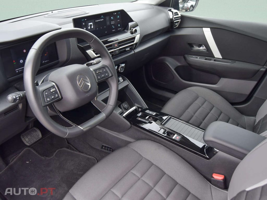 Citroen C4 1.2 Hybrid Plus e-DSC6