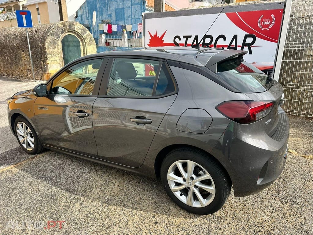 Opel Corsa 1.5 D Edition