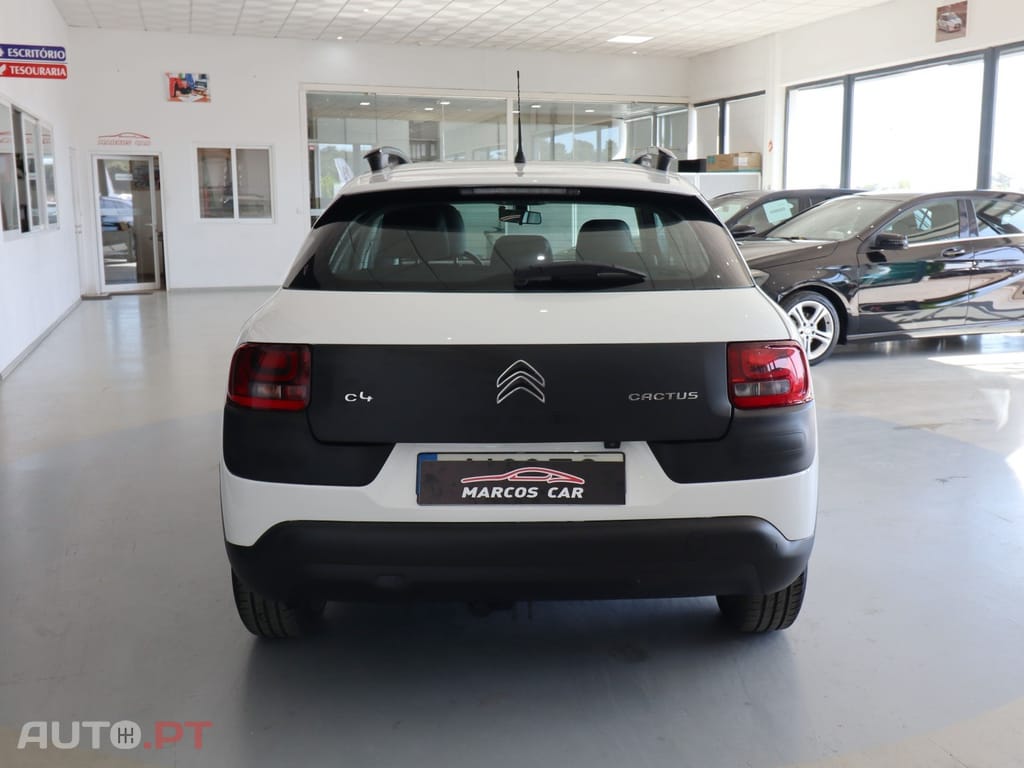 Citroen C4 Cactus BlueHDi 100 82g Stop&Start Feel