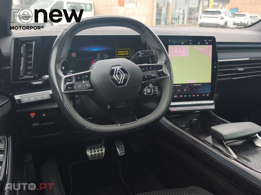 Renault Austral 1.2 E-tech Full-hybrid  Iconic Esprit Alpine 4control