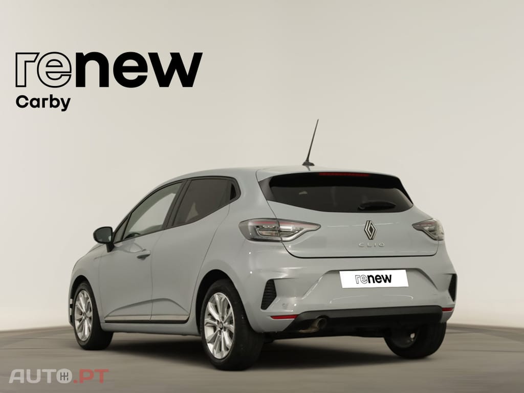 Renault Clio Clio 1.0 TCe Evolution Bi-Fuel