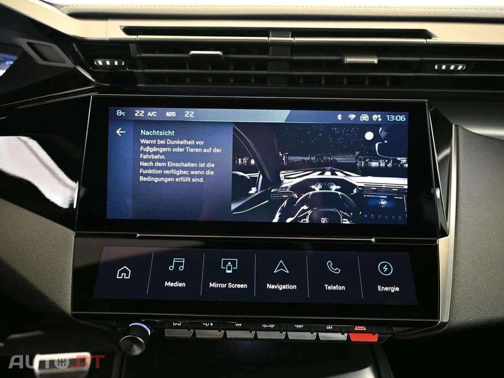 Peugeot 408  e-EAT8 GT HYBRID 