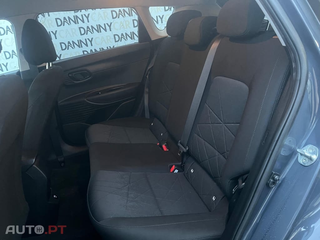 Hyundai Bayon 1.0 T-GDi Premium