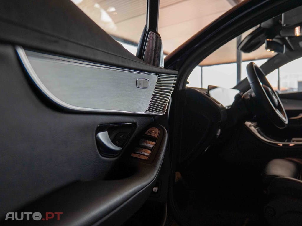 Mercedes-Benz EQC 400 4Matic