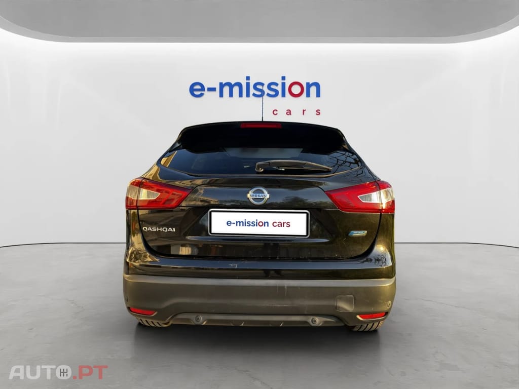 Nissan Qashqai 1.5 dCi Acenta