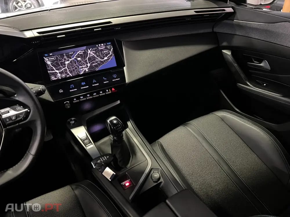 Peugeot 308 1.2 PureTech Allure Pack