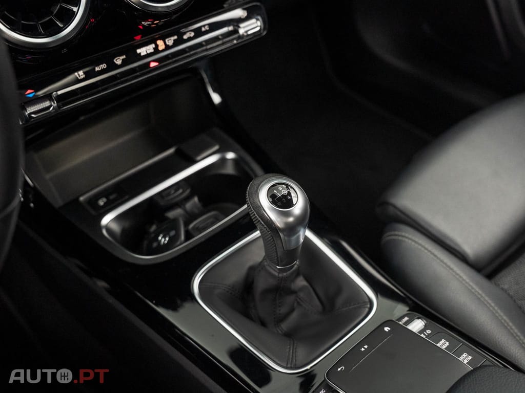Mercedes-Benz A 180 d Style