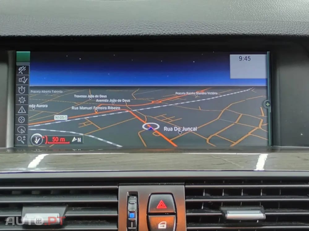 BMW 525 Line Luxury automatico