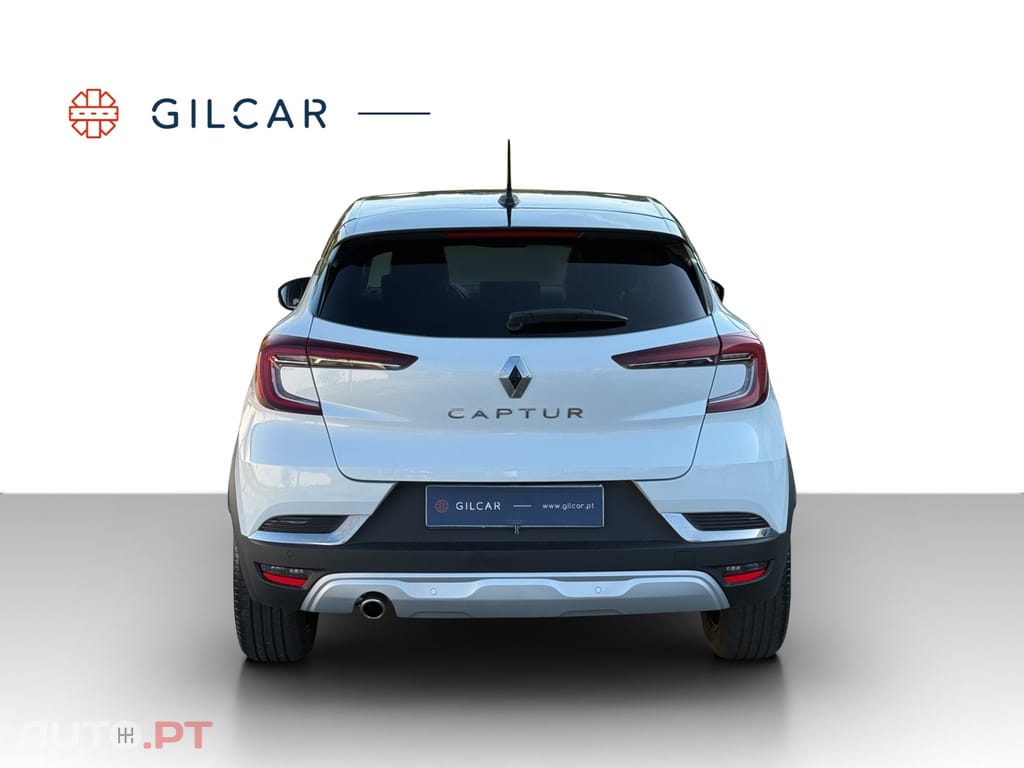 Renault Captur 1.0 TCe Intens