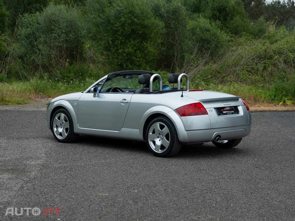Audi TT 1.8 T