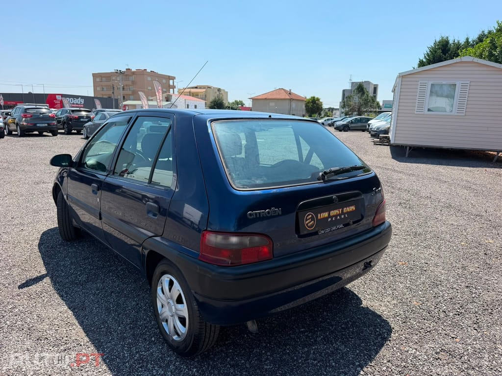 Citroen Saxo 1.5 D Exclusive