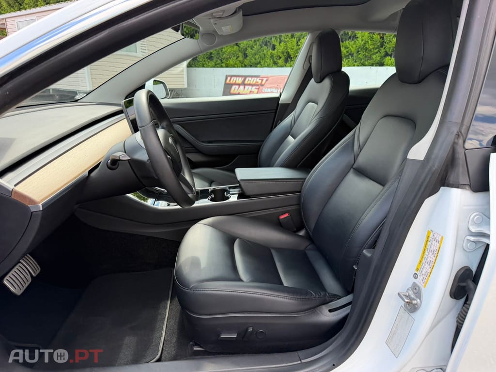 Tesla Model 3 Performance Dual Motor AWD