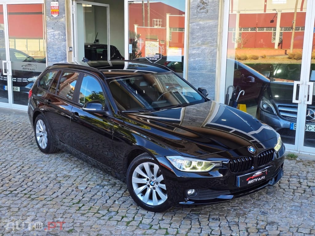 BMW 318 d Touring