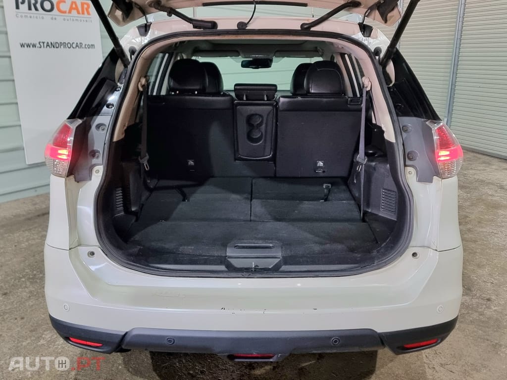 Nissan X-Trail 1.6 dCi 360 Xtronic