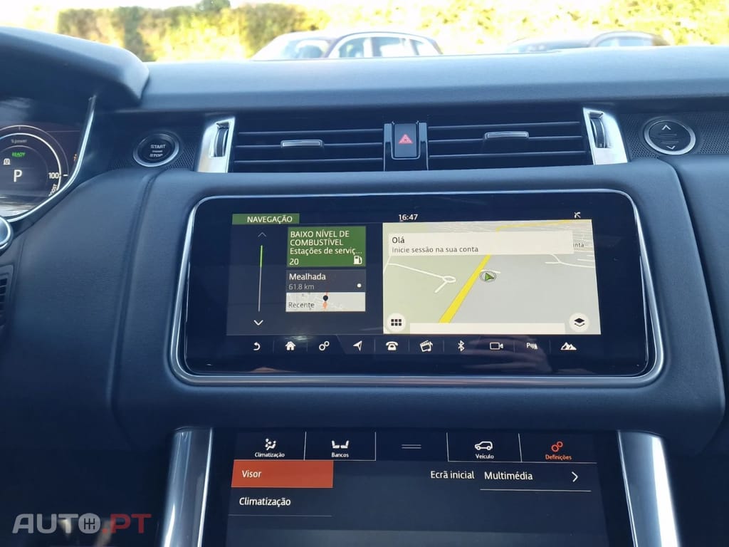 Land Rover Range Rover Sport 2.0 Si4 PHEV HSE Dynamic