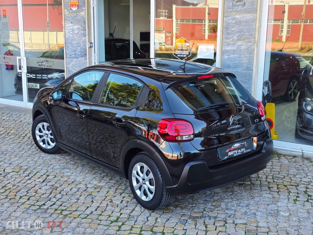 Citroen C3 1.2 PureTech Feel