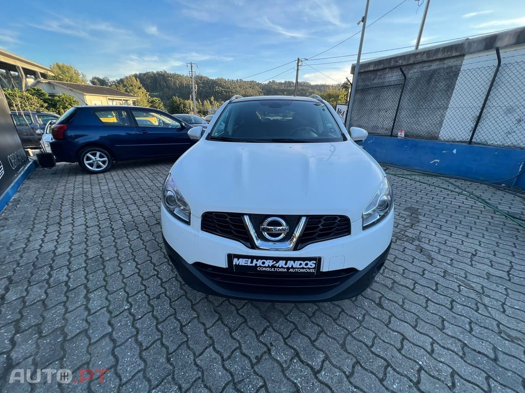 Nissan Qashqai 1.5 dCi Tekna Premium 18 129g