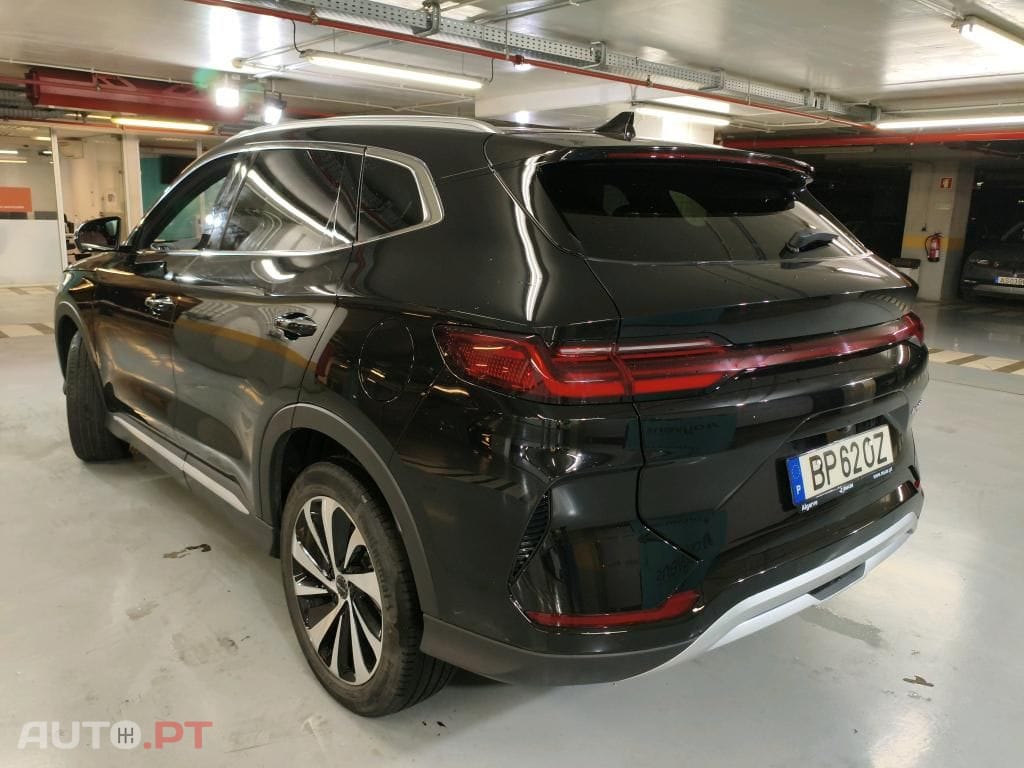BYD Seal 1.5 DM-i Boost