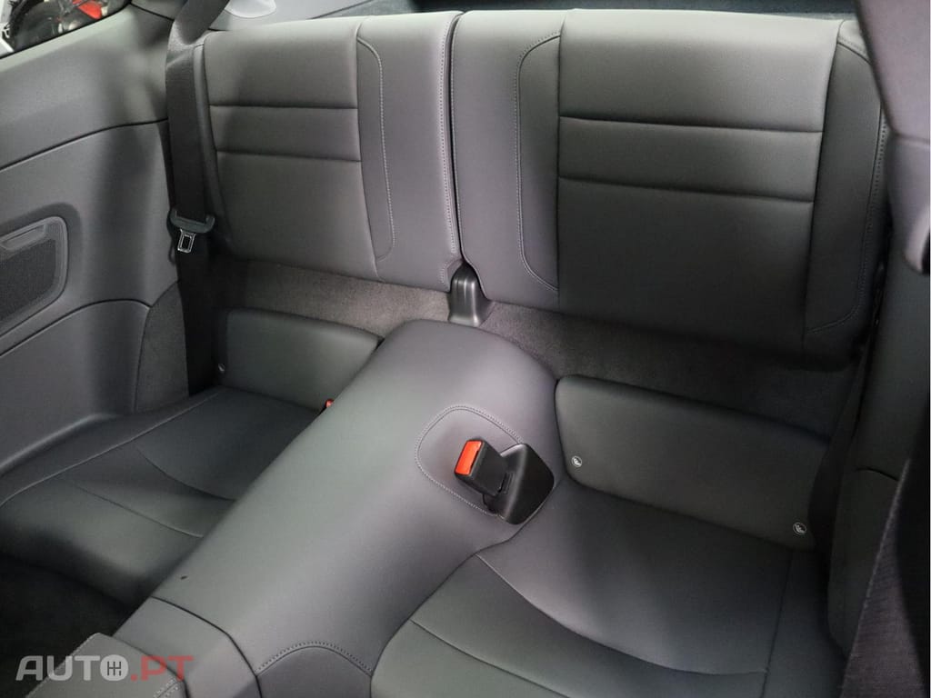 Porsche 911 Carrera 4 S Coupé (992)