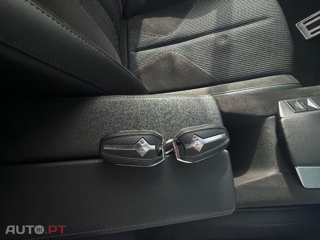 DS DS4 1.2 PureTech Performance Line EAT8