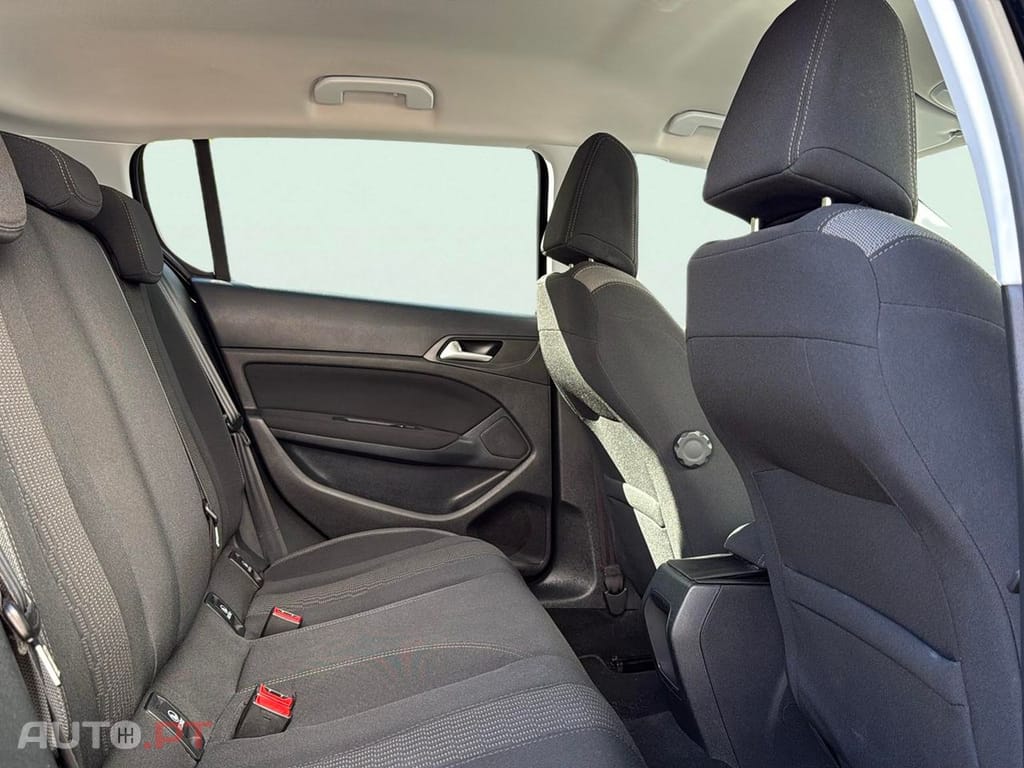 Peugeot 308 PureTech 110 Stop & Start Style