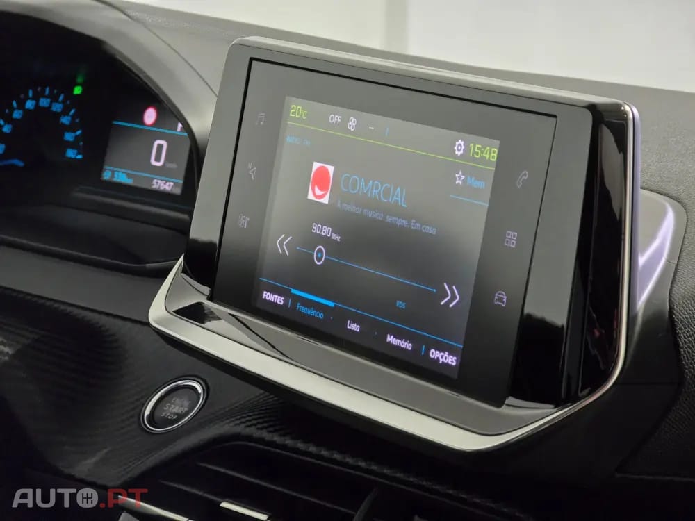 Peugeot E-208 50 kWh SE Style