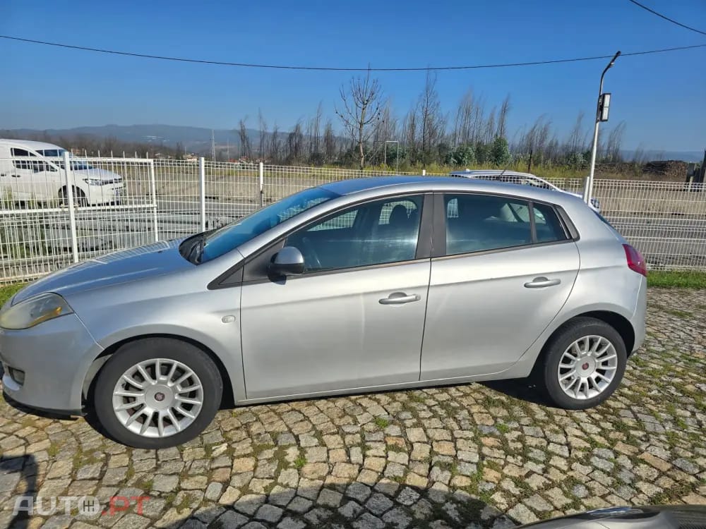 Fiat Bravo ND