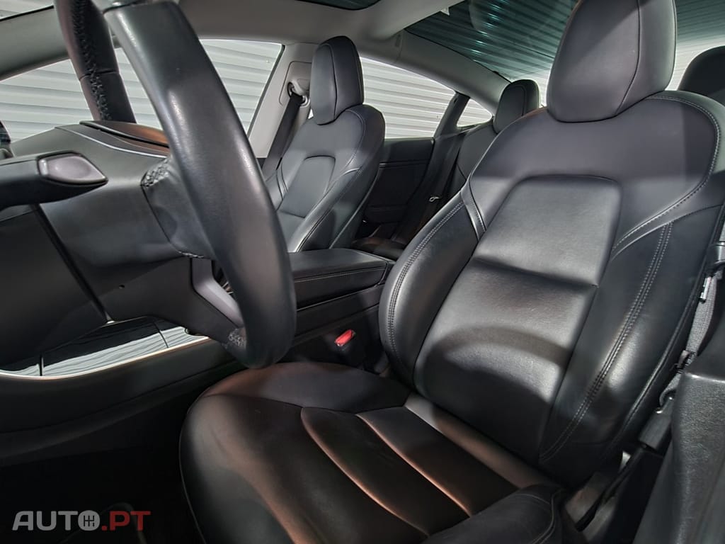 Tesla Model 3 LONGE RANGE DUAL MOTOR