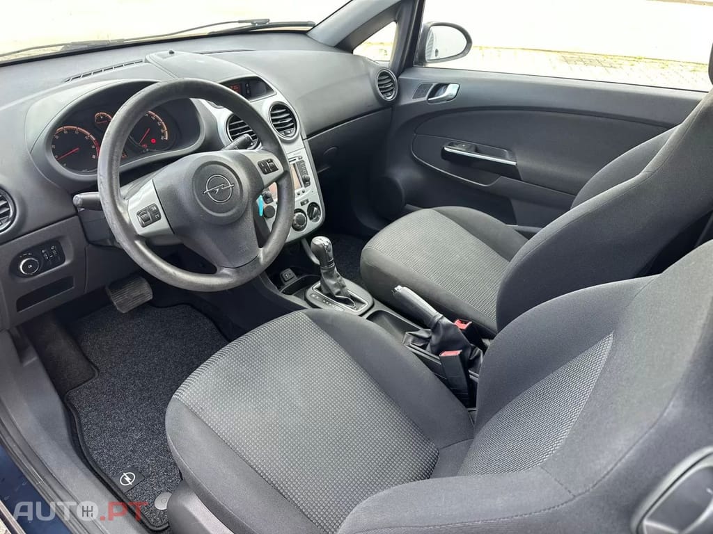 Opel Corsa 1.4 Easytronic