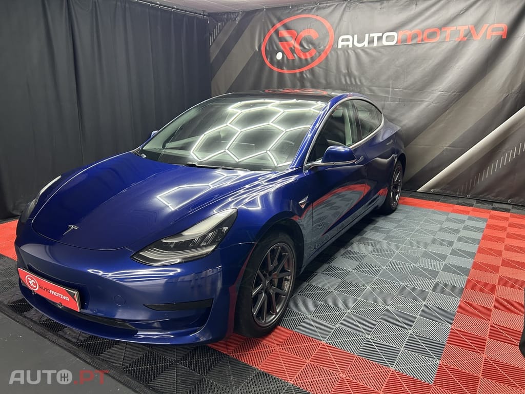 Tesla Model 3 Standard RWD Plus