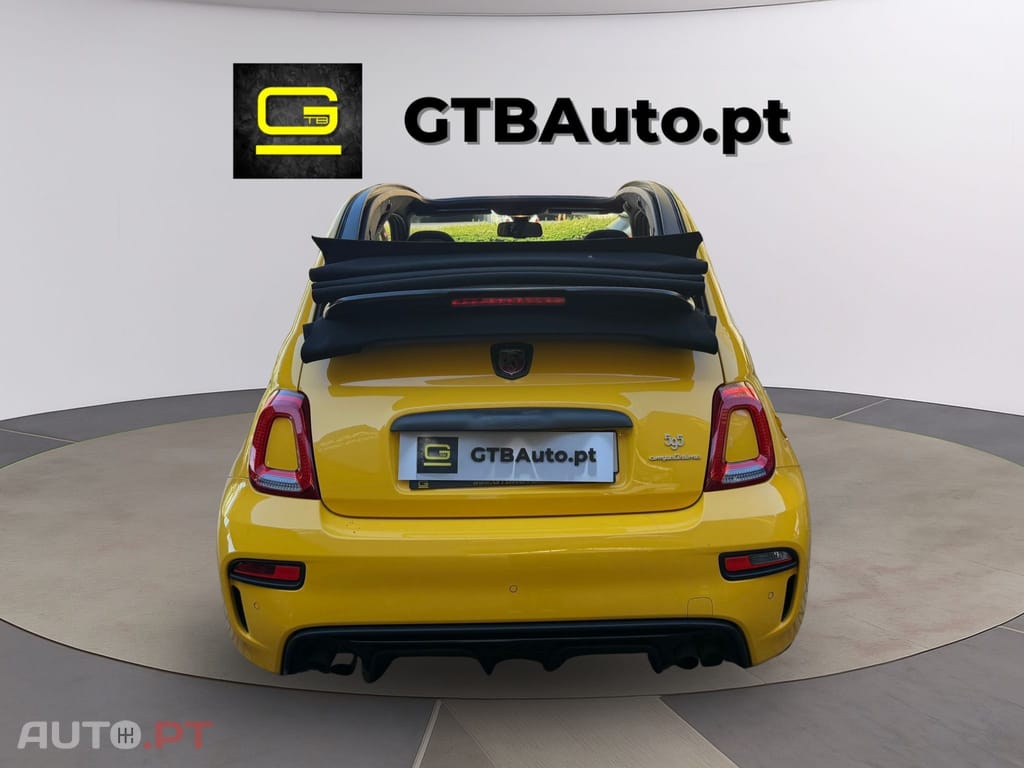 Abarth 595C ABARTH 