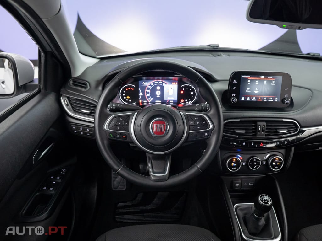 Fiat Tipo 1.3 MultiJet Life