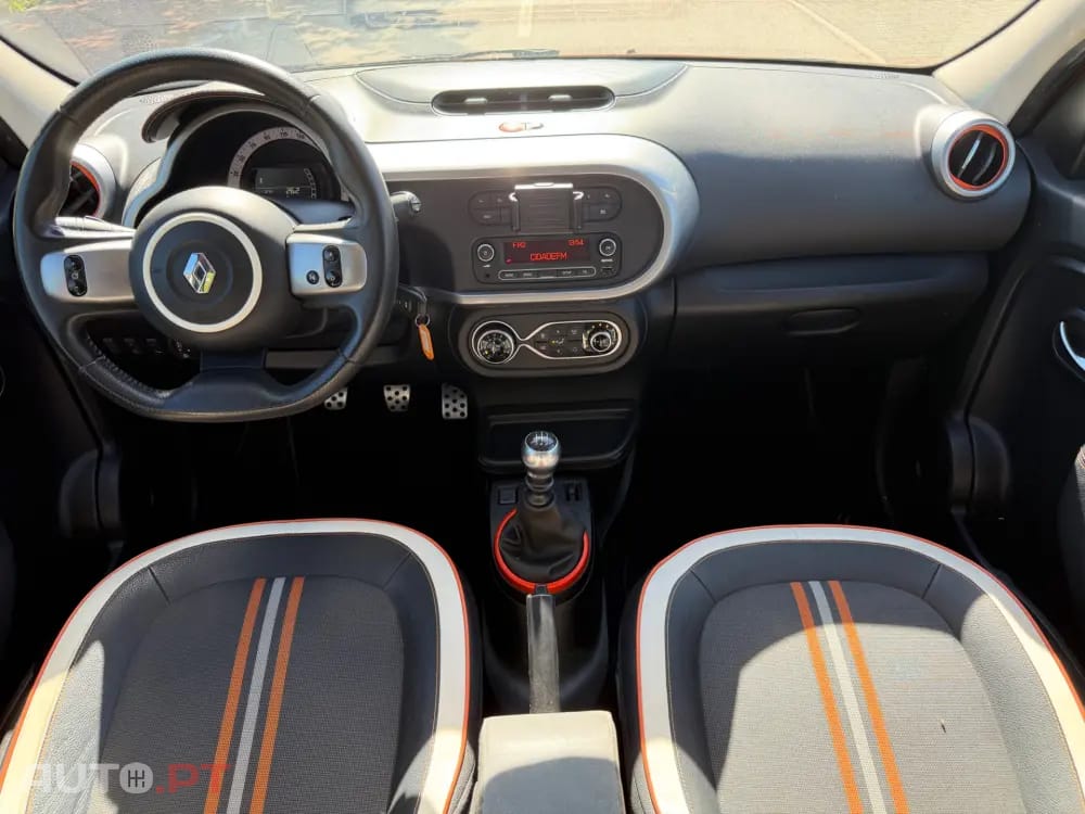 Renault Twingo Gt Sport