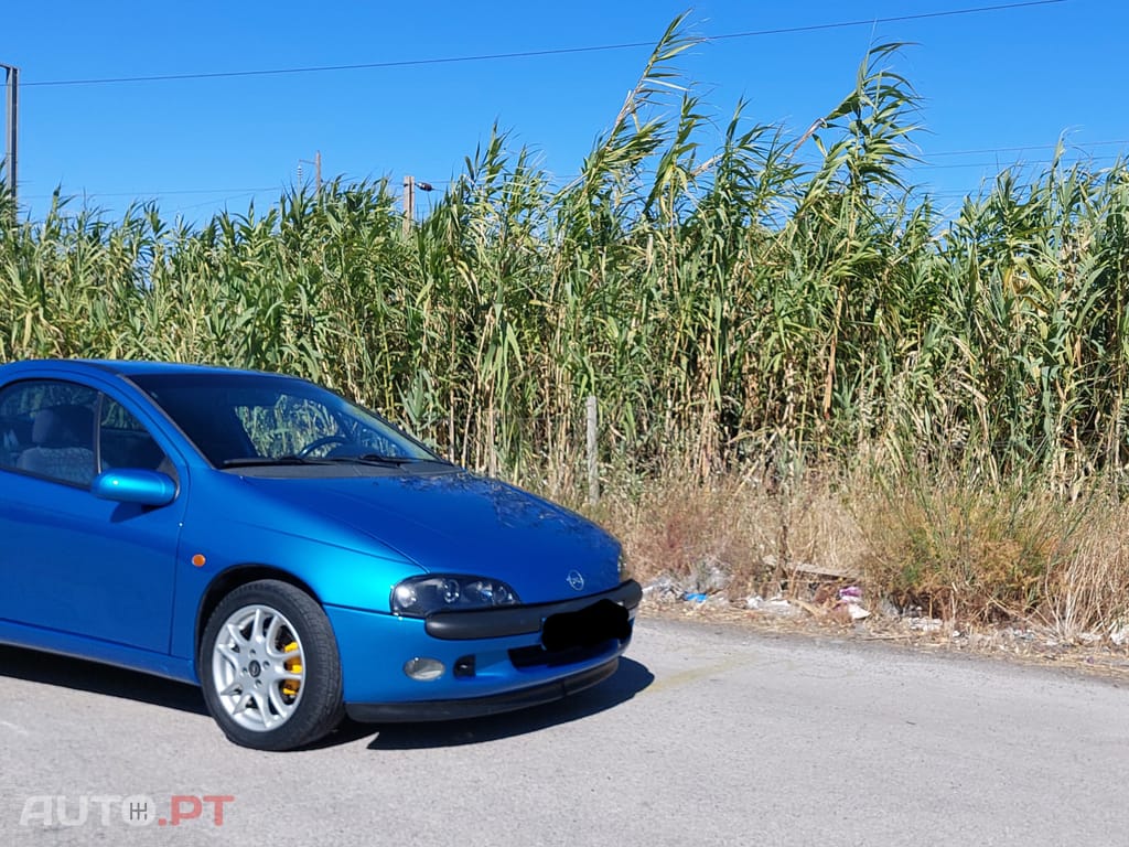 Opel Tigra A 1.4 16v - 90 Cvs