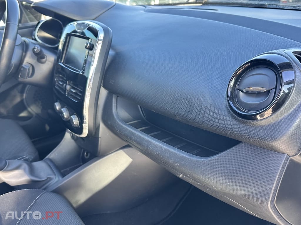 Renault Clio 1.5 dCi Dynamique S