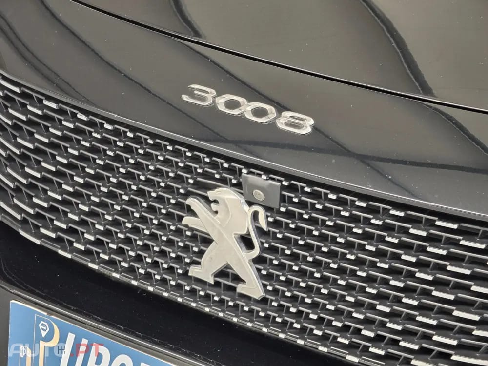Peugeot 3008 1.6 Hybrid GT Pack e-EAT8